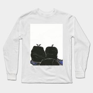 Space Trash Long Sleeve T-Shirt